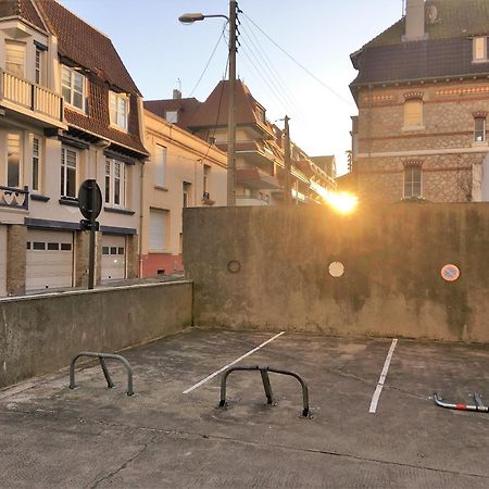 SPLENDIDE T3 DE 70m2 VUE MER A 2 MINUTES DU CENTRE-VILLE Le Touquet Ngoại thất bức ảnh