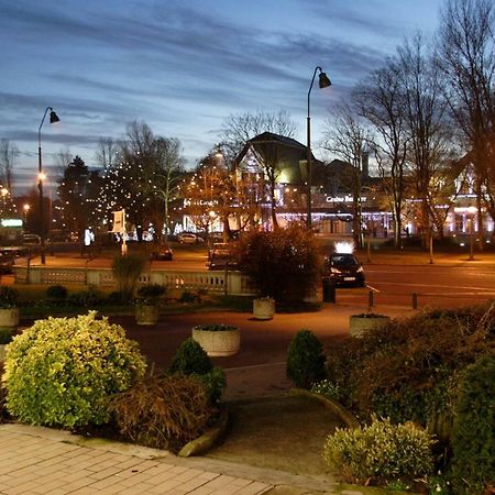 SPLENDIDE T3 DE 70m2 VUE MER A 2 MINUTES DU CENTRE-VILLE Le Touquet Ngoại thất bức ảnh