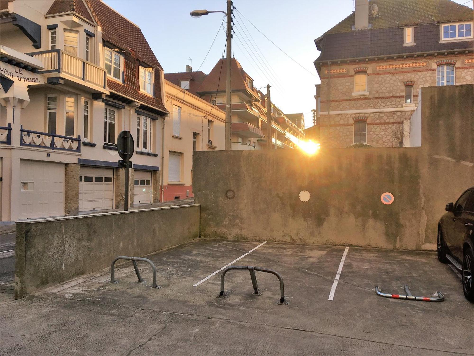 SPLENDIDE T3 DE 70m2 VUE MER A 2 MINUTES DU CENTRE-VILLE Le Touquet Ngoại thất bức ảnh