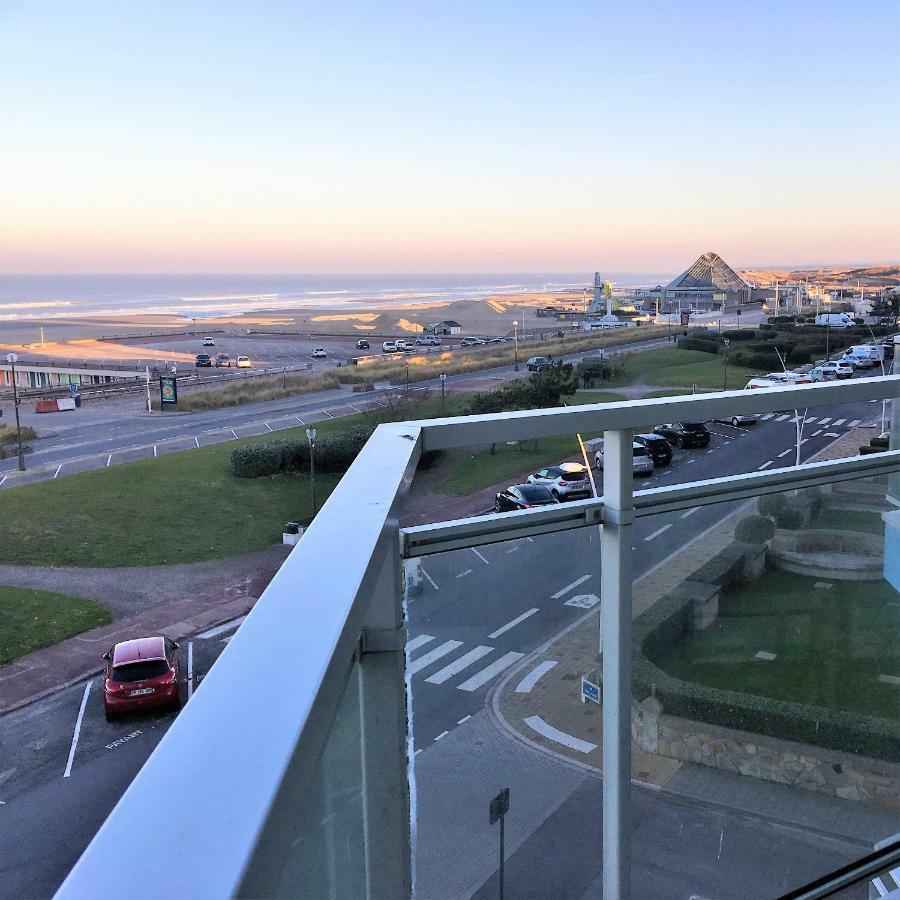 SPLENDIDE T3 DE 70m2 VUE MER A 2 MINUTES DU CENTRE-VILLE Le Touquet Ngoại thất bức ảnh