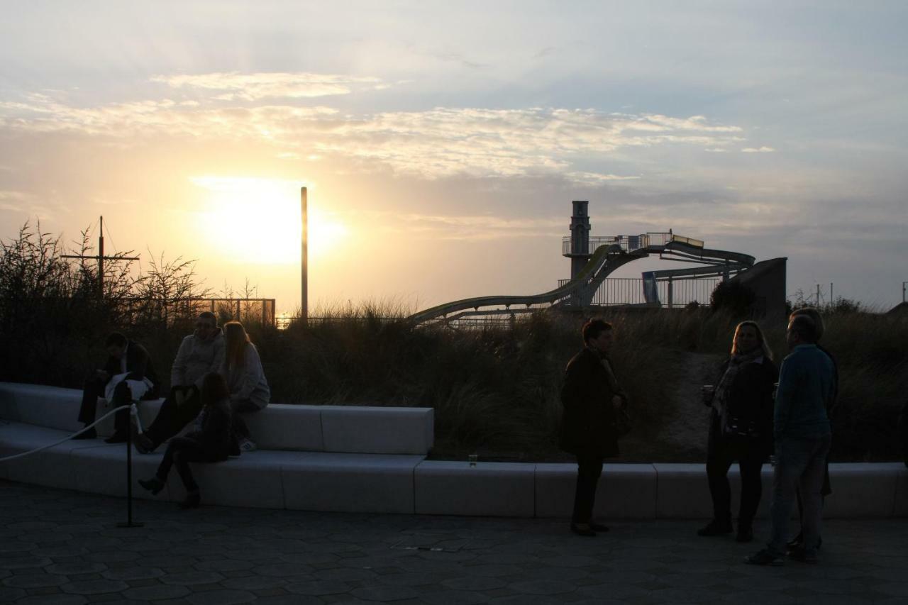 SPLENDIDE T3 DE 70m2 VUE MER A 2 MINUTES DU CENTRE-VILLE Le Touquet Ngoại thất bức ảnh