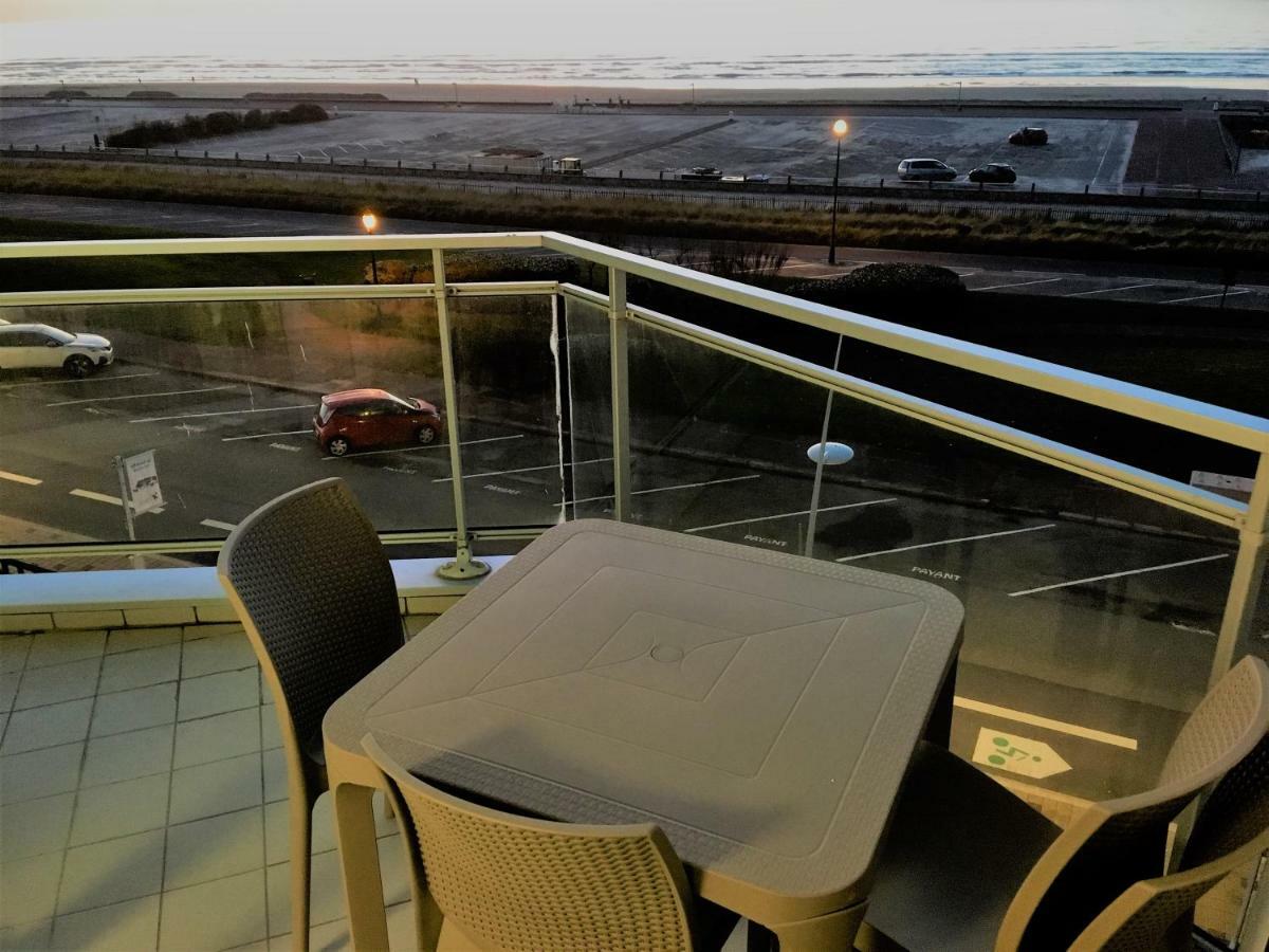 SPLENDIDE T3 DE 70m2 VUE MER A 2 MINUTES DU CENTRE-VILLE Le Touquet Ngoại thất bức ảnh