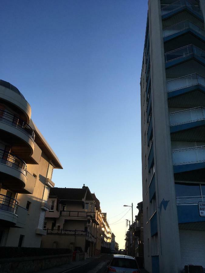 SPLENDIDE T3 DE 70m2 VUE MER A 2 MINUTES DU CENTRE-VILLE Le Touquet Ngoại thất bức ảnh
