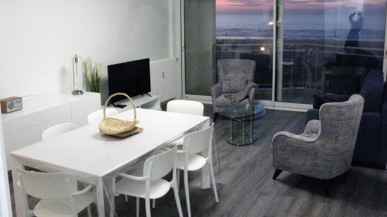 SPLENDIDE T3 DE 70m2 VUE MER A 2 MINUTES DU CENTRE-VILLE Le Touquet Ngoại thất bức ảnh