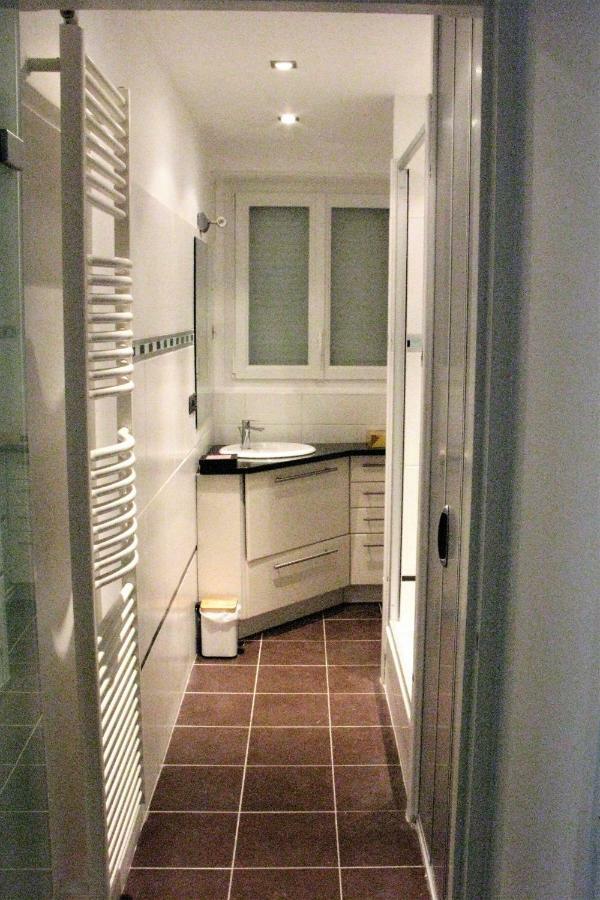 SPLENDIDE T3 DE 70m2 VUE MER A 2 MINUTES DU CENTRE-VILLE Le Touquet Ngoại thất bức ảnh