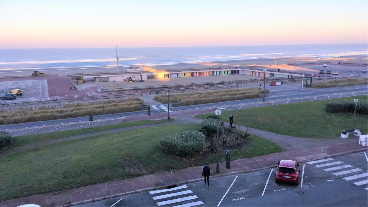SPLENDIDE T3 DE 70m2 VUE MER A 2 MINUTES DU CENTRE-VILLE Le Touquet Ngoại thất bức ảnh