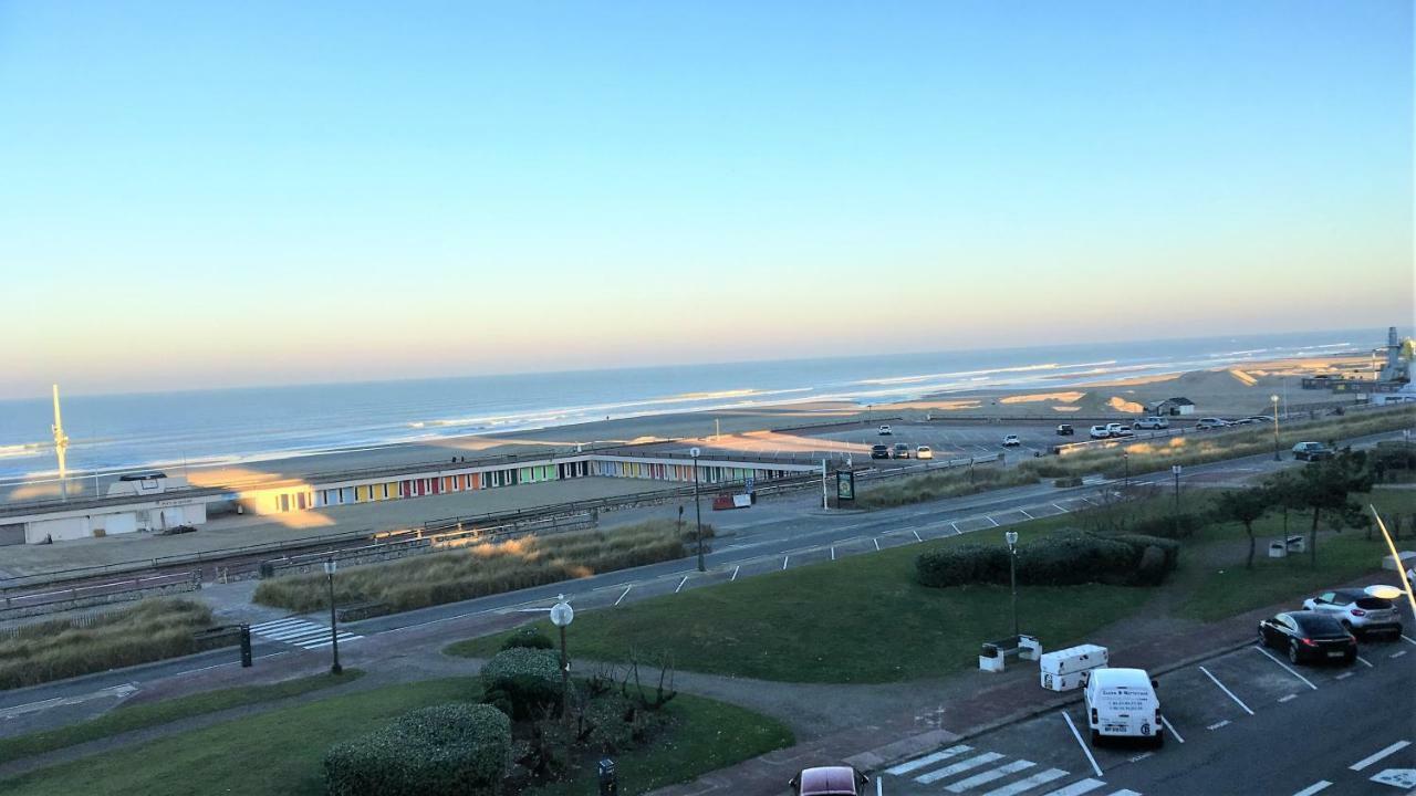 SPLENDIDE T3 DE 70m2 VUE MER A 2 MINUTES DU CENTRE-VILLE Le Touquet Ngoại thất bức ảnh