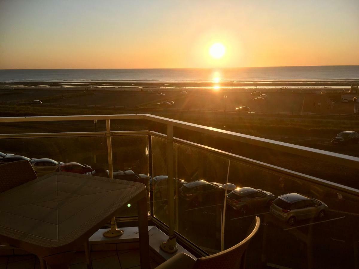 SPLENDIDE T3 DE 70m2 VUE MER A 2 MINUTES DU CENTRE-VILLE Le Touquet Ngoại thất bức ảnh