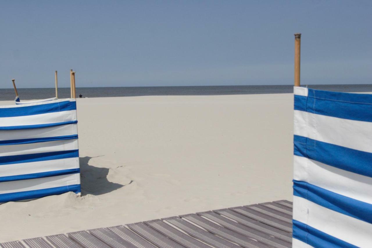 SPLENDIDE T3 DE 70m2 VUE MER A 2 MINUTES DU CENTRE-VILLE Le Touquet Ngoại thất bức ảnh