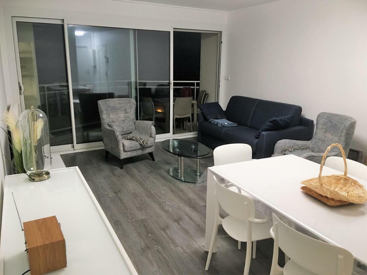 SPLENDIDE T3 DE 70m2 VUE MER A 2 MINUTES DU CENTRE-VILLE Le Touquet Ngoại thất bức ảnh