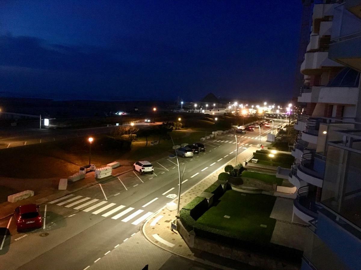 SPLENDIDE T3 DE 70m2 VUE MER A 2 MINUTES DU CENTRE-VILLE Le Touquet Ngoại thất bức ảnh