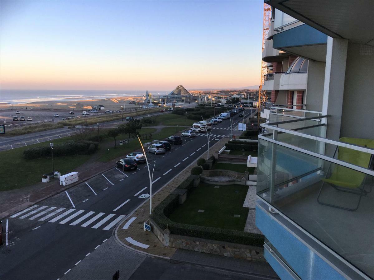 SPLENDIDE T3 DE 70m2 VUE MER A 2 MINUTES DU CENTRE-VILLE Le Touquet Ngoại thất bức ảnh