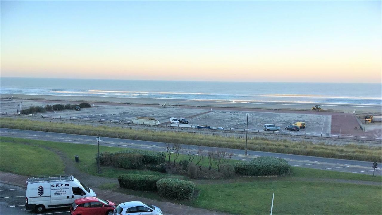 SPLENDIDE T3 DE 70m2 VUE MER A 2 MINUTES DU CENTRE-VILLE Le Touquet Ngoại thất bức ảnh