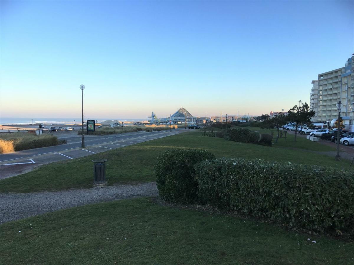 SPLENDIDE T3 DE 70m2 VUE MER A 2 MINUTES DU CENTRE-VILLE Le Touquet Ngoại thất bức ảnh