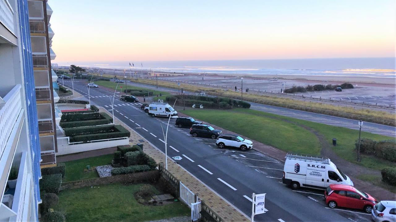 SPLENDIDE T3 DE 70m2 VUE MER A 2 MINUTES DU CENTRE-VILLE Le Touquet Ngoại thất bức ảnh
