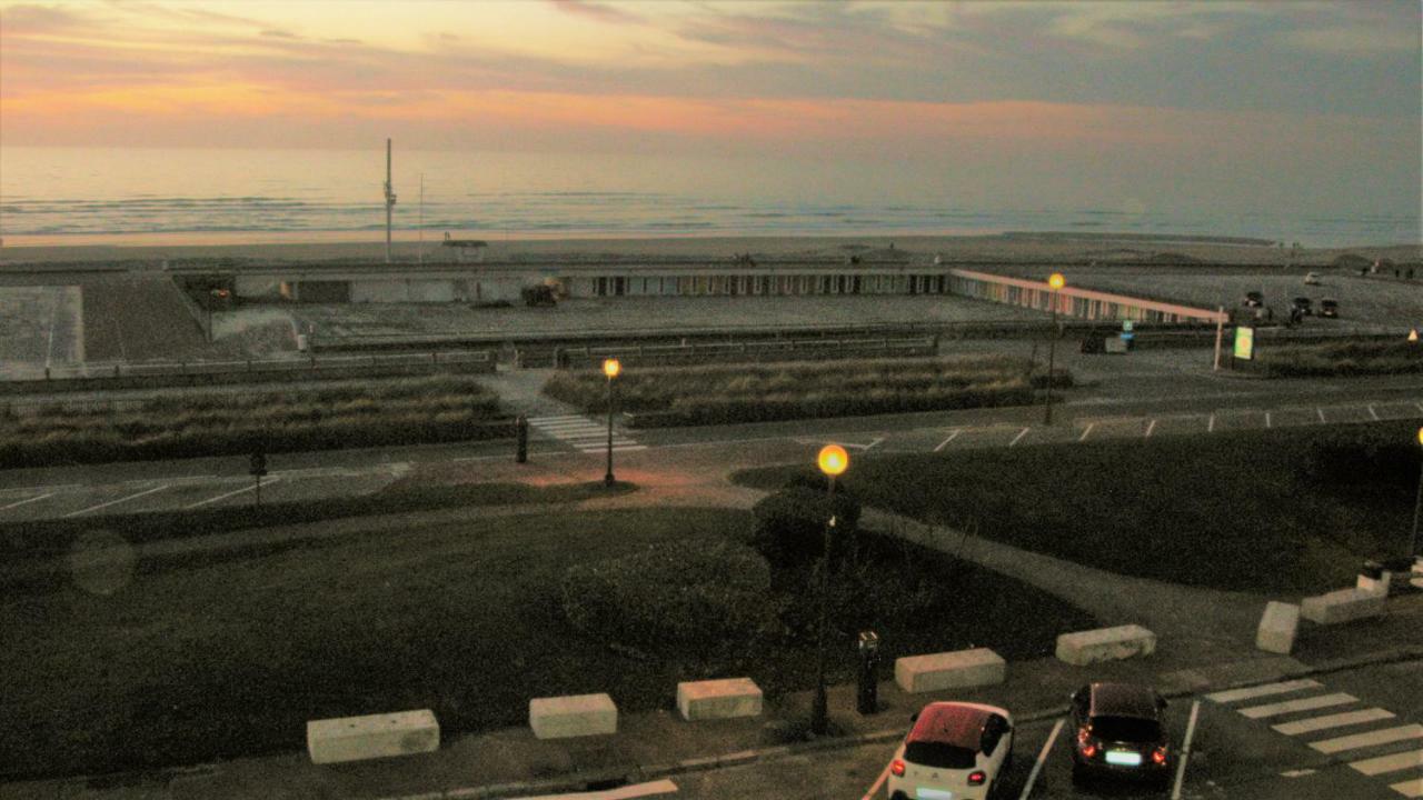 SPLENDIDE T3 DE 70m2 VUE MER A 2 MINUTES DU CENTRE-VILLE Le Touquet Ngoại thất bức ảnh