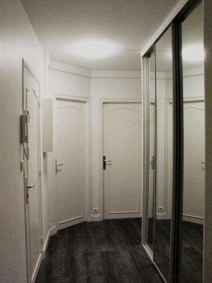 SPLENDIDE T3 DE 70m2 VUE MER A 2 MINUTES DU CENTRE-VILLE Le Touquet Ngoại thất bức ảnh
