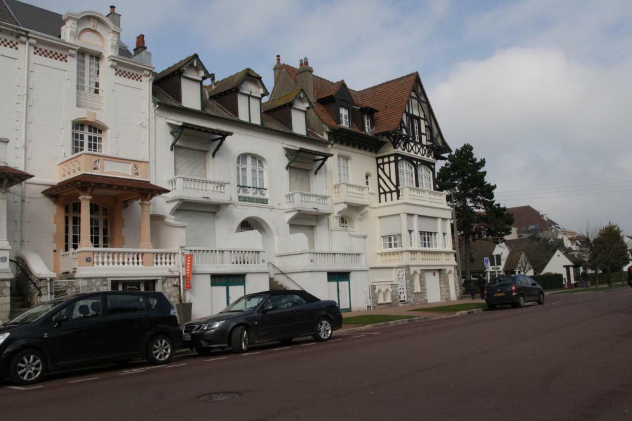 SPLENDIDE T3 DE 70m2 VUE MER A 2 MINUTES DU CENTRE-VILLE Le Touquet Ngoại thất bức ảnh