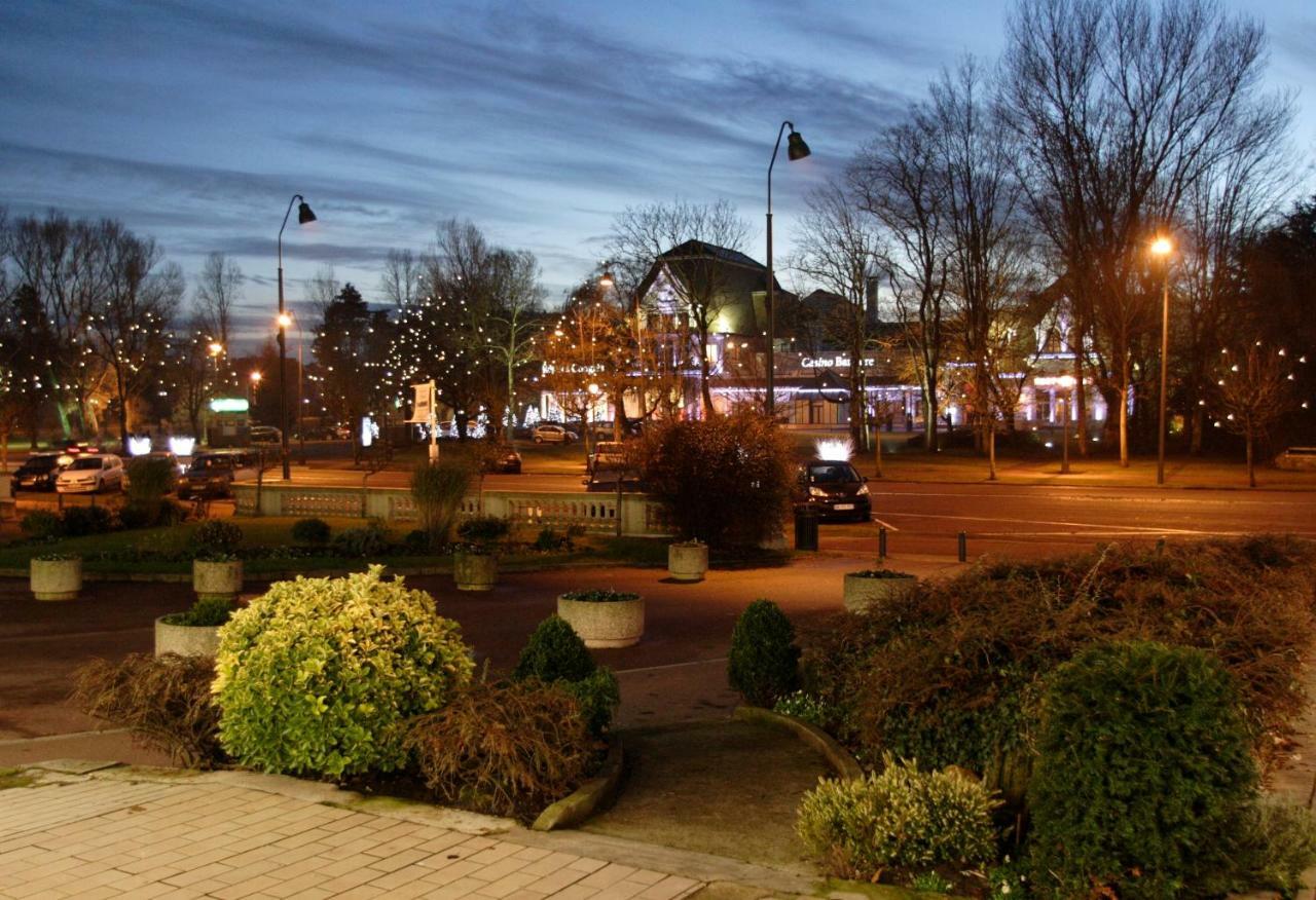 SPLENDIDE T3 DE 70m2 VUE MER A 2 MINUTES DU CENTRE-VILLE Le Touquet Ngoại thất bức ảnh