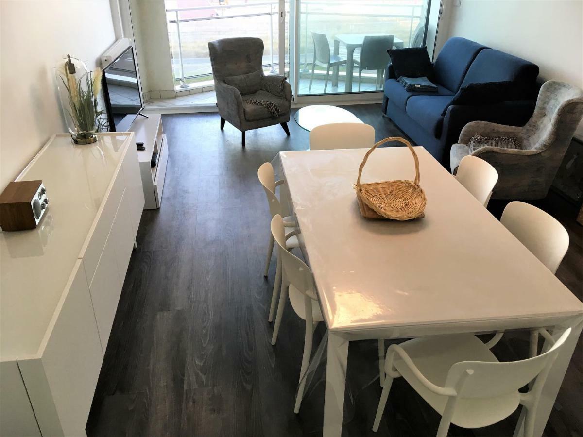 SPLENDIDE T3 DE 70m2 VUE MER A 2 MINUTES DU CENTRE-VILLE Le Touquet Ngoại thất bức ảnh