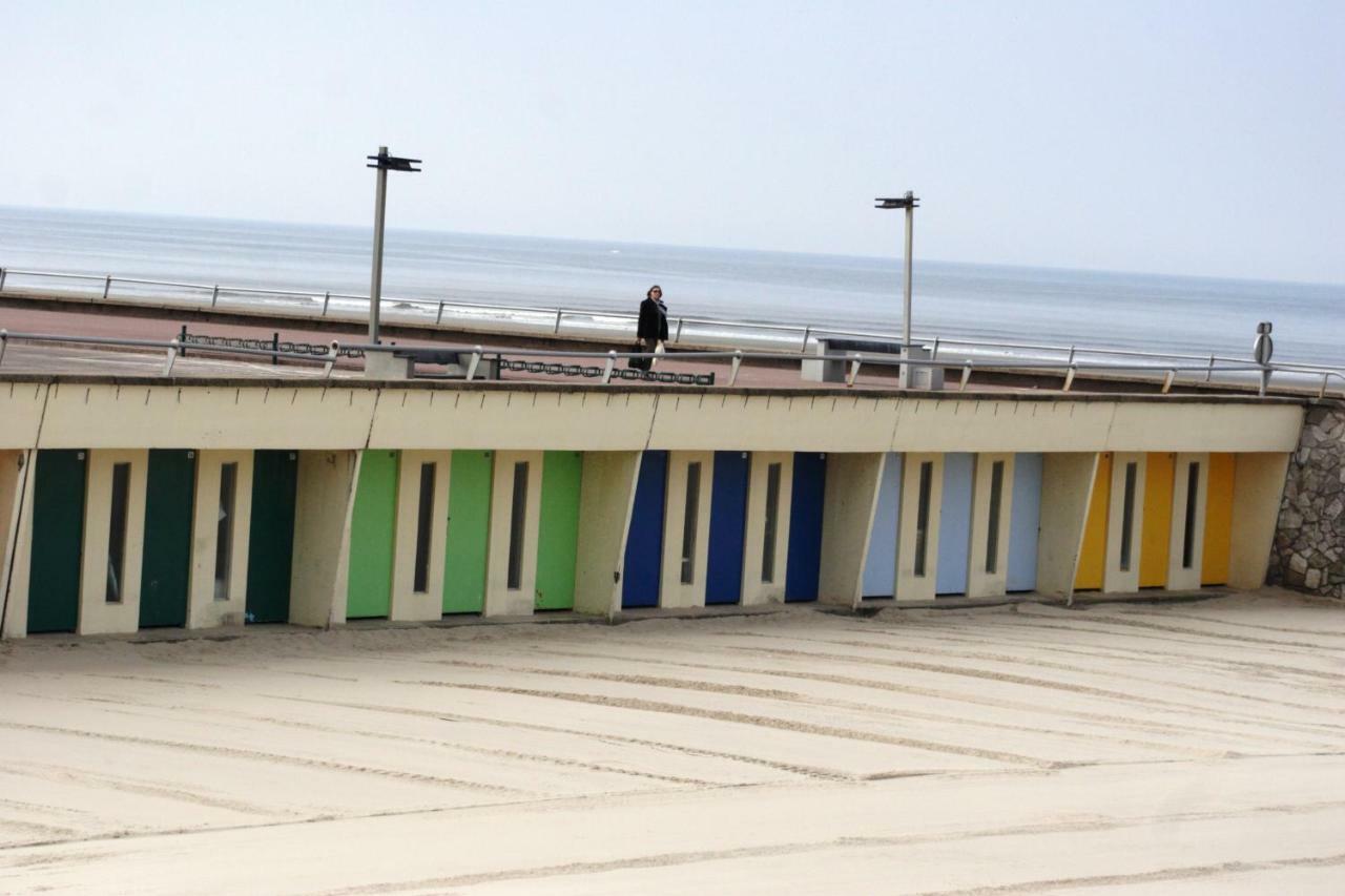 SPLENDIDE T3 DE 70m2 VUE MER A 2 MINUTES DU CENTRE-VILLE Le Touquet Ngoại thất bức ảnh