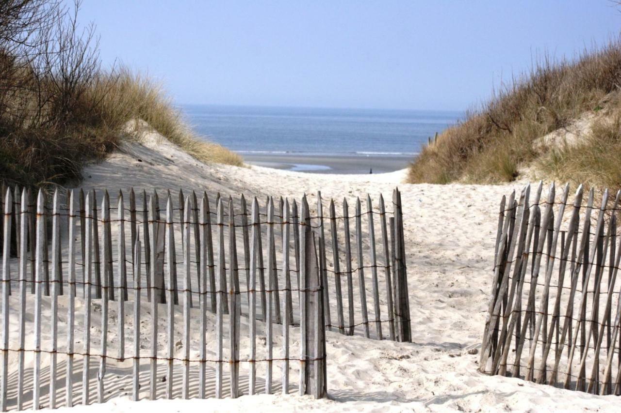 SPLENDIDE T3 DE 70m2 VUE MER A 2 MINUTES DU CENTRE-VILLE Le Touquet Ngoại thất bức ảnh