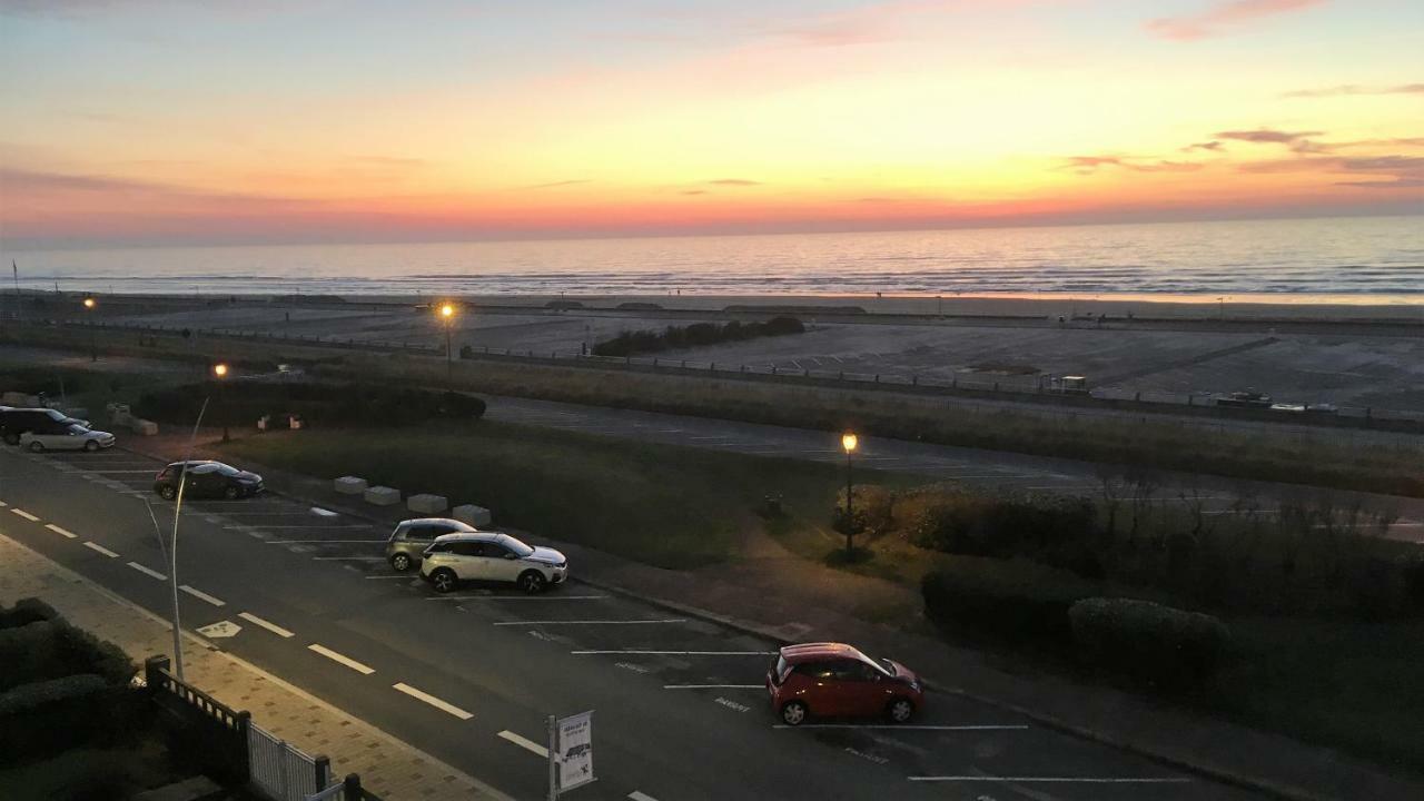 SPLENDIDE T3 DE 70m2 VUE MER A 2 MINUTES DU CENTRE-VILLE Le Touquet Ngoại thất bức ảnh