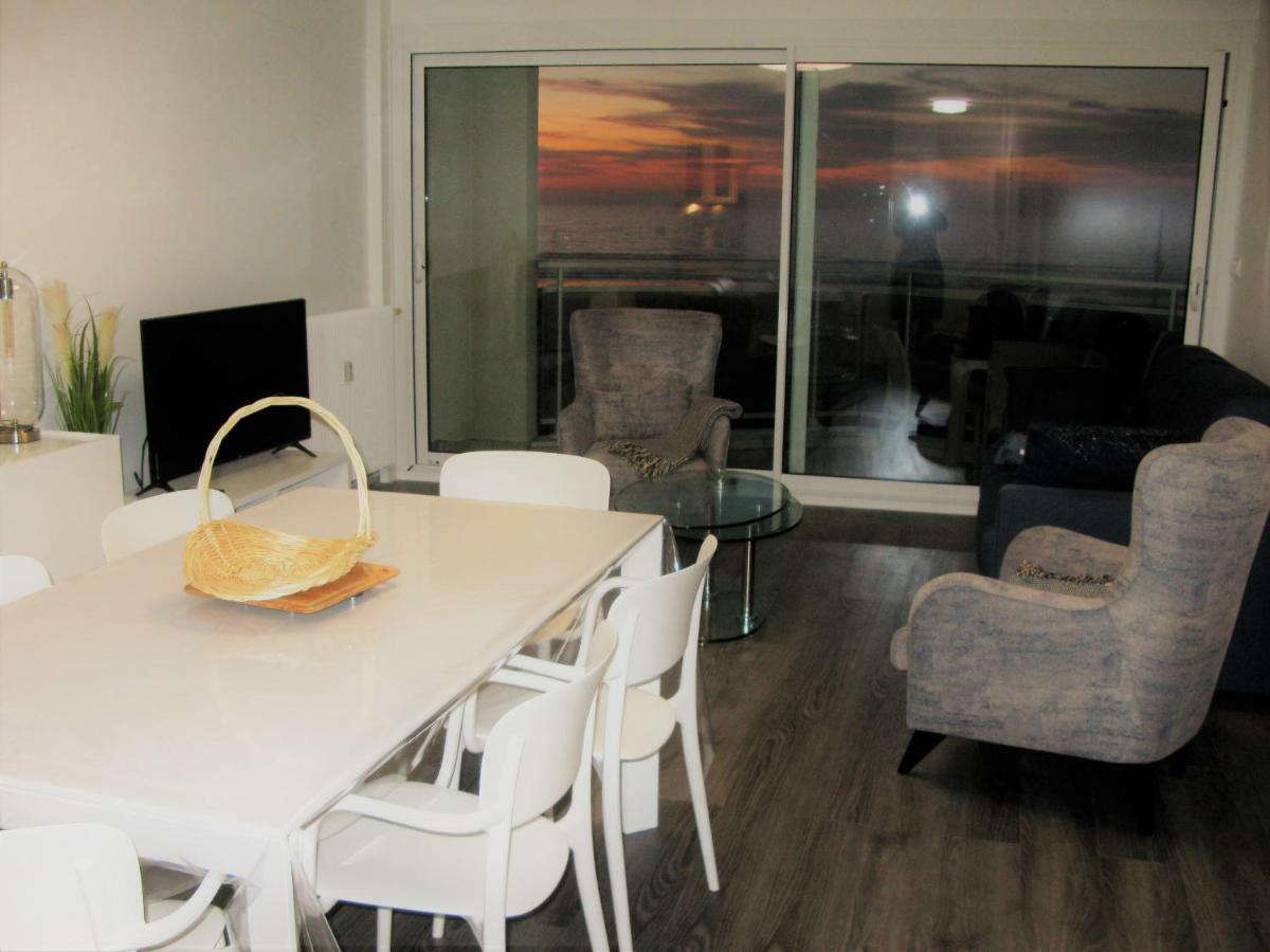 SPLENDIDE T3 DE 70m2 VUE MER A 2 MINUTES DU CENTRE-VILLE Le Touquet Ngoại thất bức ảnh