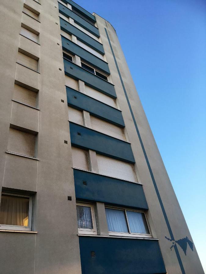 SPLENDIDE T3 DE 70m2 VUE MER A 2 MINUTES DU CENTRE-VILLE Le Touquet Ngoại thất bức ảnh