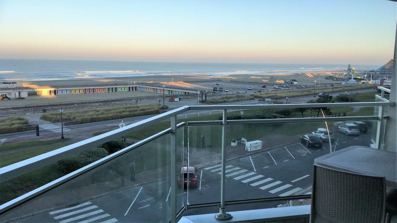 SPLENDIDE T3 DE 70m2 VUE MER A 2 MINUTES DU CENTRE-VILLE Le Touquet Ngoại thất bức ảnh