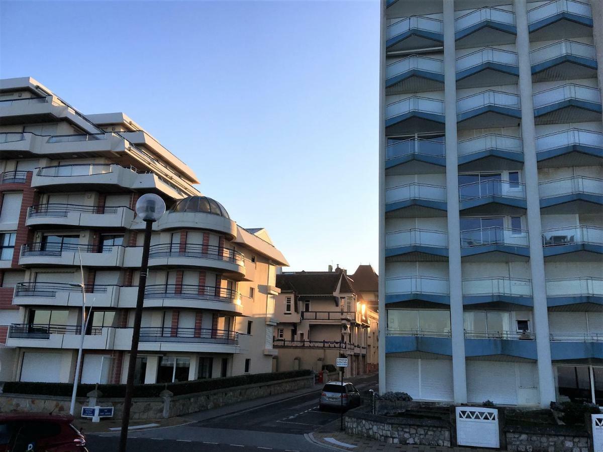 SPLENDIDE T3 DE 70m2 VUE MER A 2 MINUTES DU CENTRE-VILLE Le Touquet Ngoại thất bức ảnh