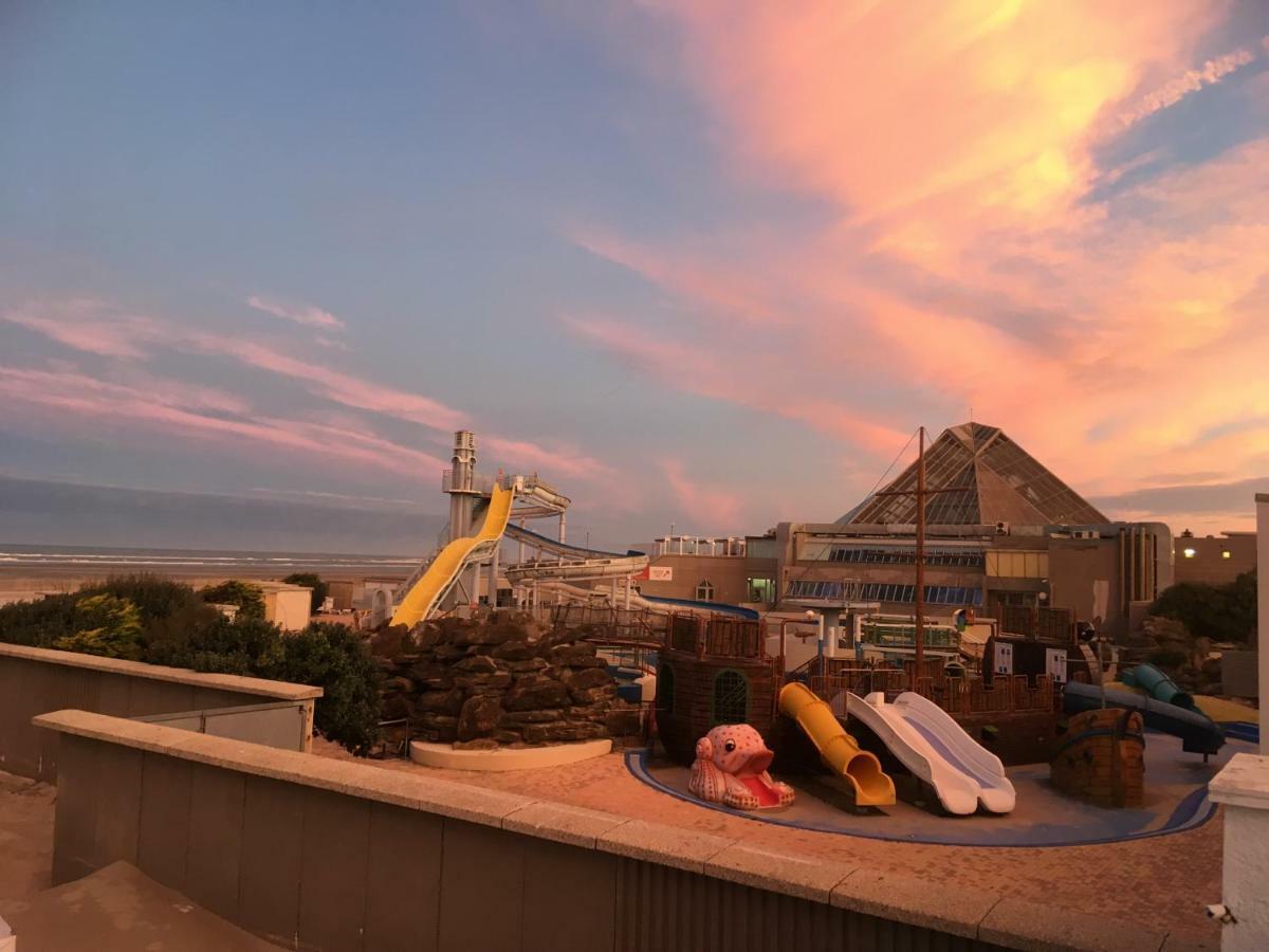 SPLENDIDE T3 DE 70m2 VUE MER A 2 MINUTES DU CENTRE-VILLE Le Touquet Ngoại thất bức ảnh