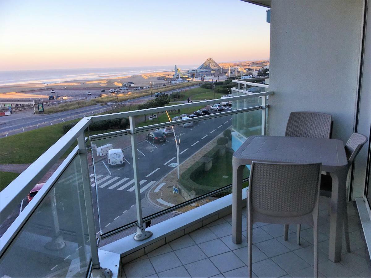 SPLENDIDE T3 DE 70m2 VUE MER A 2 MINUTES DU CENTRE-VILLE Le Touquet Ngoại thất bức ảnh
