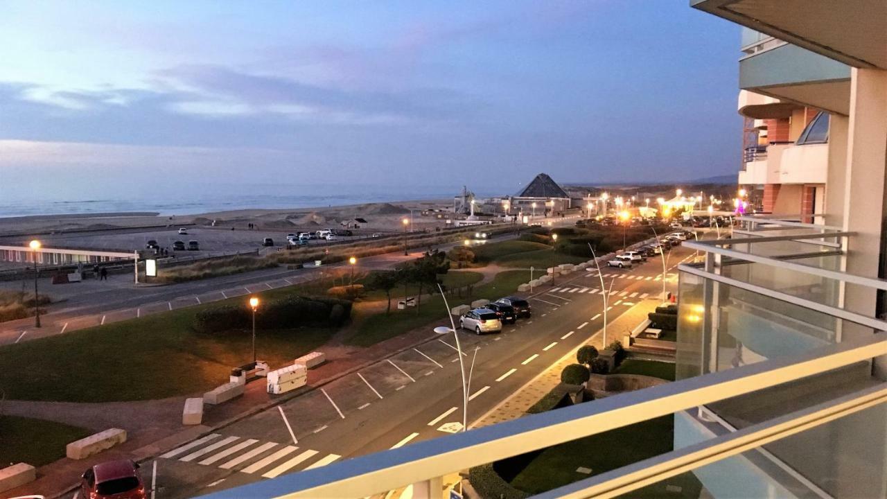SPLENDIDE T3 DE 70m2 VUE MER A 2 MINUTES DU CENTRE-VILLE Le Touquet Ngoại thất bức ảnh