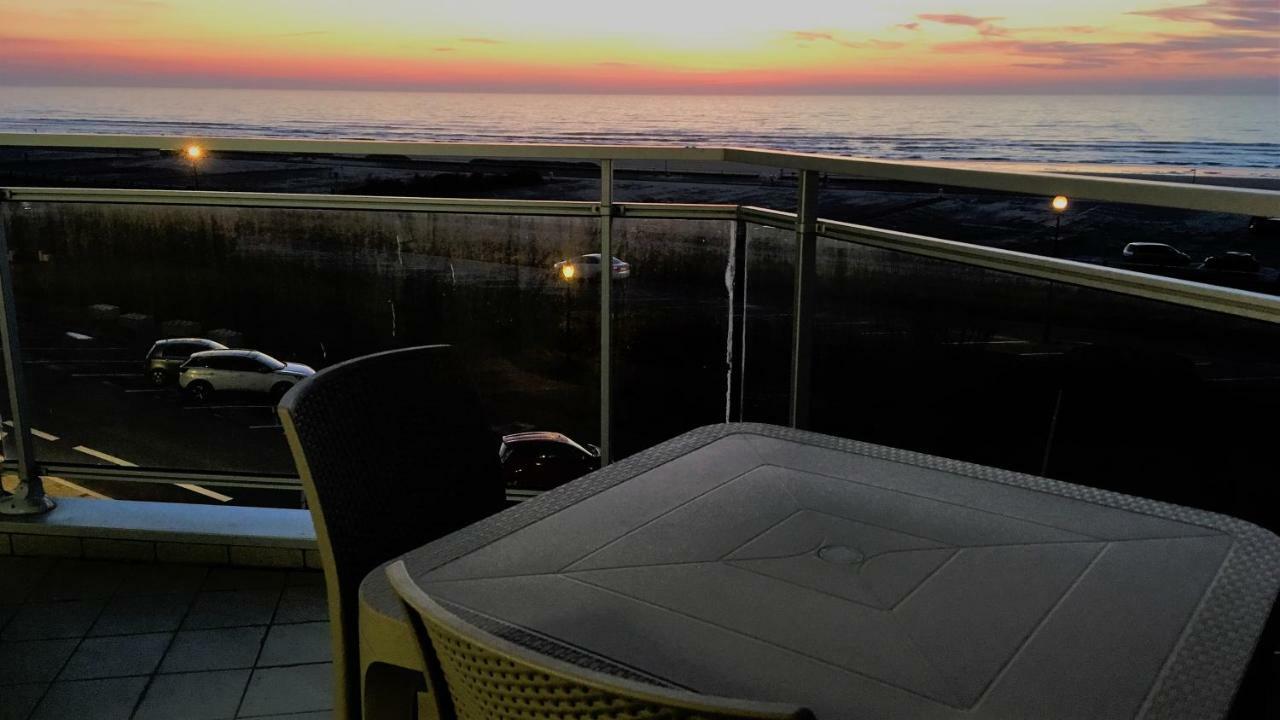 SPLENDIDE T3 DE 70m2 VUE MER A 2 MINUTES DU CENTRE-VILLE Le Touquet Ngoại thất bức ảnh