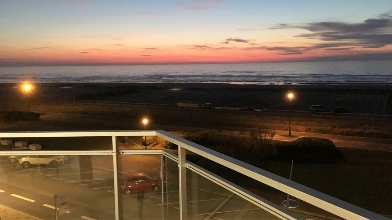 SPLENDIDE T3 DE 70m2 VUE MER A 2 MINUTES DU CENTRE-VILLE Le Touquet Ngoại thất bức ảnh